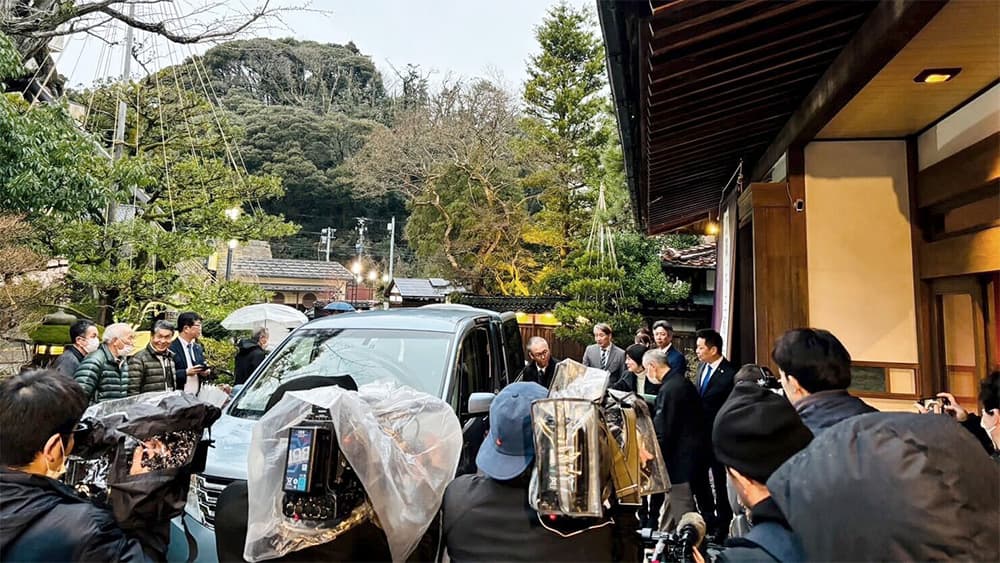 日本初の公共ライドシェア、復興と観光を支える「小松市ライドシェア」を展開 画像 3