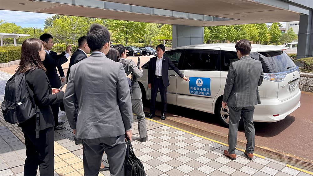 小松市ライドシェア